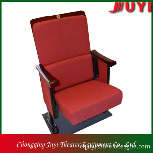 JY-600 factory price cheapest CE price auditorium chairs indoor seat